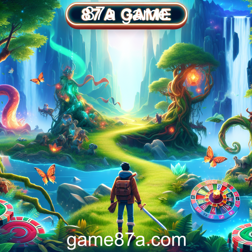 Descubra o Mundo dos Jogos de Aventura na 87a Game