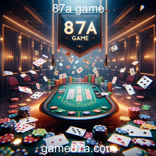 Explorando o Mundo dos Jogos de Cartas no 87a Game