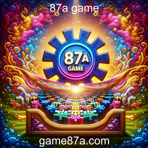 Descubra o mundo dos quebra-cabeças no 87a Game