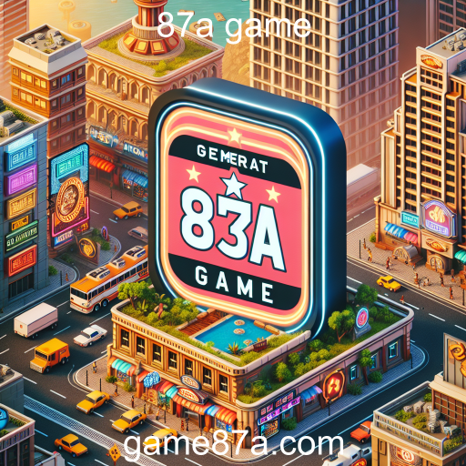 Descubra o Mundo dos Jogos de Simulação no 87a Game